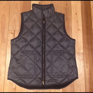 J. Crew vest